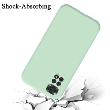 Xiaomi RedMi NOTE 11 4G / 11S 4G Skal Fodral Case