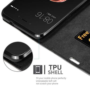 Xiaomi RedMi 5A Skal Fodral Case (Brun)