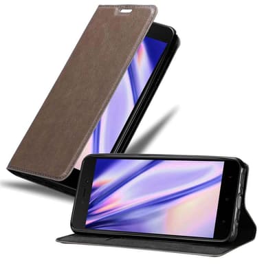 Xiaomi RedMi 5A Skal Fodral Case (Brun)