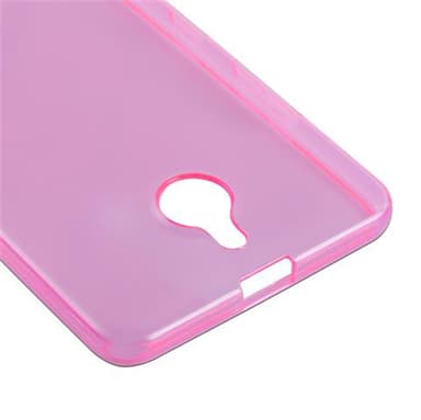 Nokia Lumia 850 Skal Fodral Case (Rosa)