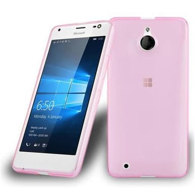 Nokia Lumia 850 Skal Fodral Case (Rosa)