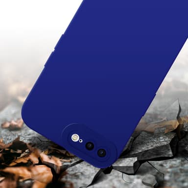 iPhone 7 PLUS / 7S PLUS / 8 PLUS Skal Fodral Case (Blå)