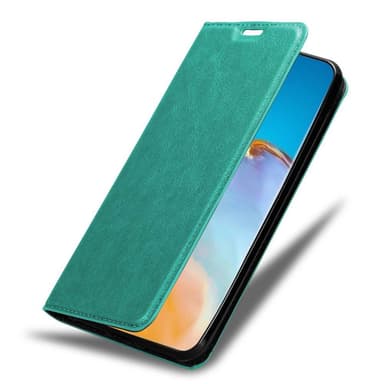 Huawei P40 PRO / P40 PRO+ Skal Fodral Case (Turkos)
