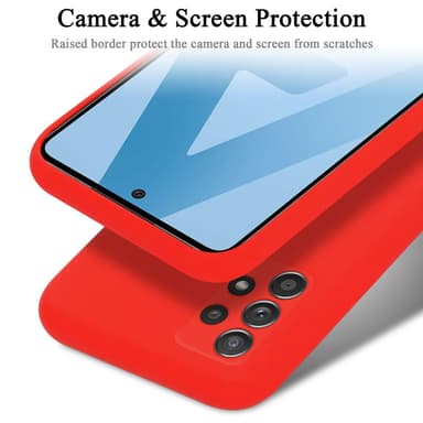 Samsung Galaxy A52 (4G / 5G) / A52s Skal Fodral Case