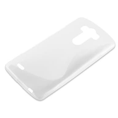 LG G3 STYLUS Skal Fodral Case (Transparent)