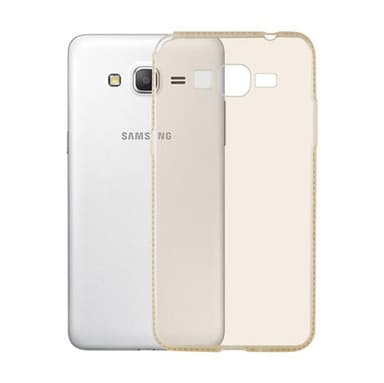 Samsung Galaxy GRAND PRIME Skal Fodral Case (Guld)