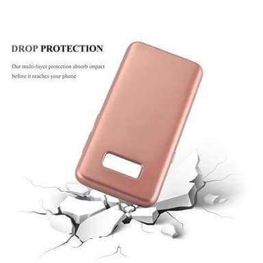 Skal Samsung Galaxy S8 Fodral Case (Rosa)