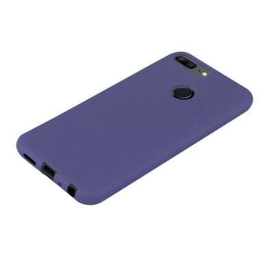 Skal Honor 9 LITE Fodral Case (Blå)