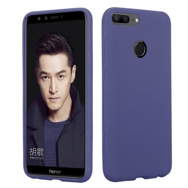 Skal Honor 9 LITE Fodral Case (Blå)