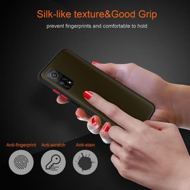 Xiaomi Mi 10T / Mi 10T PRO Skal Fodral Case