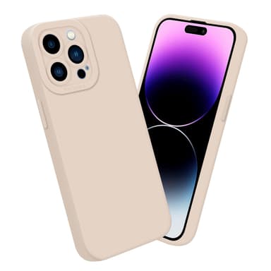 iPhone 14 PRO MAX Skal Fodral Case (Rosa)