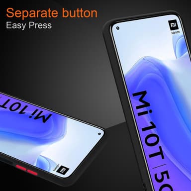 Xiaomi Mi 10T / Mi 10T PRO Skal Fodral Case