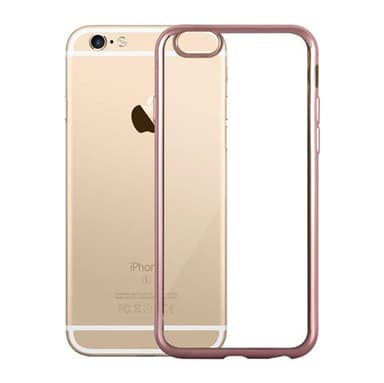 iPhone 6 / 6S Skal Fodral Case (Rosa)