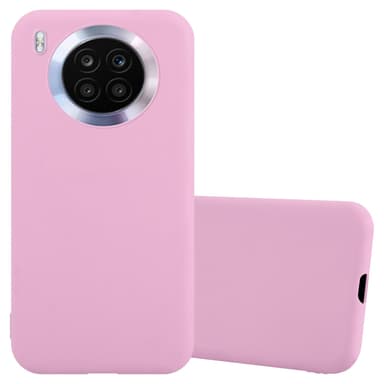 Skal Honor 50 LITE Fodral Case (Rosa)