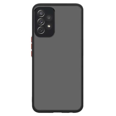 Samsung Galaxy A72 4G / 5G Skal Fodral Case (Svart)