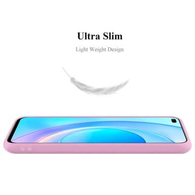 Skal Honor 50 LITE Fodral Case (Rosa)