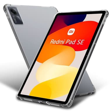 Xiaomi Redmi Pad SE Skal Fodral Case (Genomskinlig)