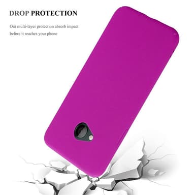 HTC U PLAY Skal Fodral Case (Rosa)