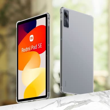 Xiaomi Redmi Pad SE Skal Fodral Case (Genomskinlig)