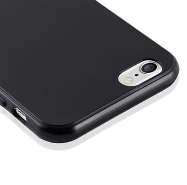 iPhone 6 / 6S Skal Fodral Case (Svart)