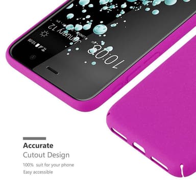 HTC U PLAY Skal Fodral Case (Rosa)