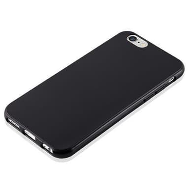 iPhone 6 / 6S Skal Fodral Case (Svart)