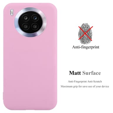 Skal Honor 50 LITE Fodral Case (Rosa)