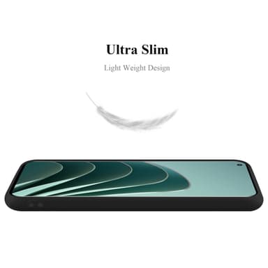 Skal OnePlus 10 PRO 5G Fodral Case (Svart)