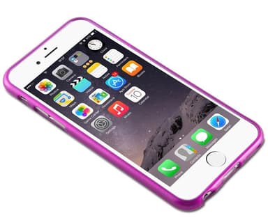 iPhone 6 / 6S Skal Fodral Case (Rosa)