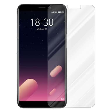 MEIZU M6S Skyddsglas Skyddsfilm Skärmskydd
