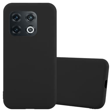 Skal OnePlus 10 PRO 5G Fodral Case (Svart)