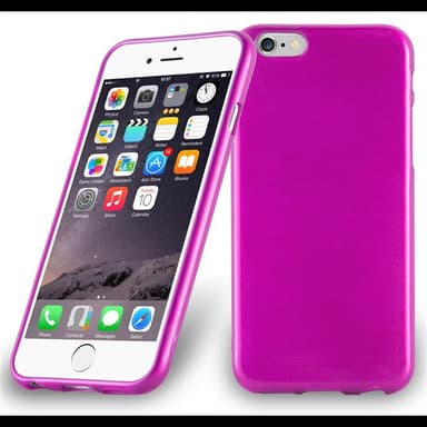 iPhone 6 / 6S Skal Fodral Case (Rosa)