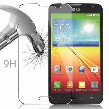 LG L70 (1. SIM) Skyddsglas Skyddsfilm Skärmskydd