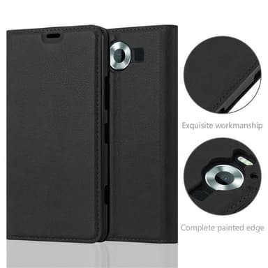 Nokia Lumia 950 Skal Fodral Case (Svart)