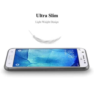 Skal Samsung Galaxy J5 2015 Fodral Case (Grå)