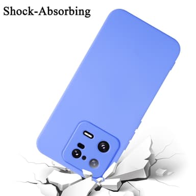 Xiaomi 13 Pro 5G Skal Fodral Case (Lila)