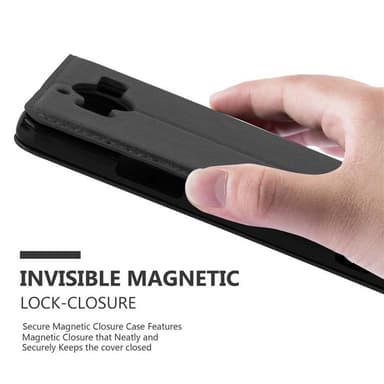 Nokia Lumia 950 Skal Fodral Case (Svart)