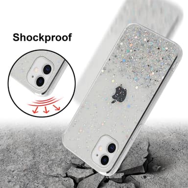 iPhone 11 PRO Skal Fodral Case (Transparent)