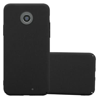 Motorola MOTO G2 Skal Fodral Case (Svart)
