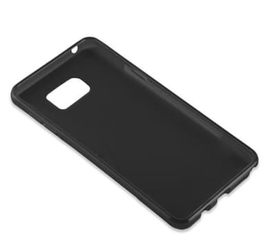 Samsung Galaxy NOTE 5 Skal Fodral Case (Svart)