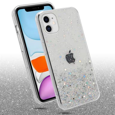 iPhone 11 PRO Skal Fodral Case (Transparent)