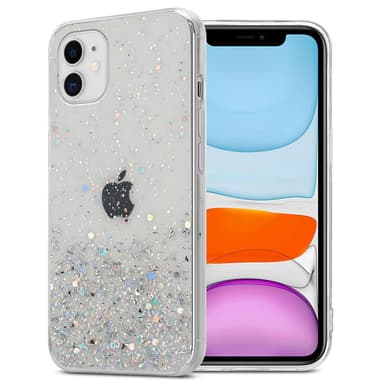 iPhone 11 PRO Skal Fodral Case (Transparent)