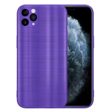 iPhone 11 PRO MAX Skal Fodral Case (Lila)