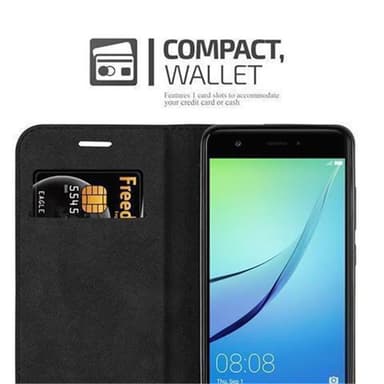 Huawei NOVA Skal Fodral Case (Brun)