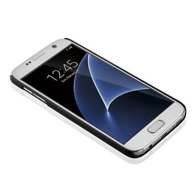 Samsung Galaxy S7 Skal Fodral Case (Svart)