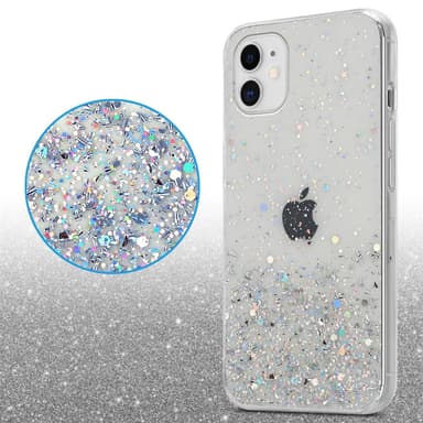 iPhone 11 PRO Skal Fodral Case (Transparent)