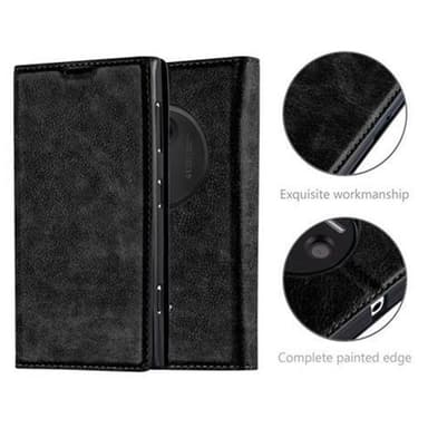 Nokia Lumia 1020 Skal Fodral Case (Svart)