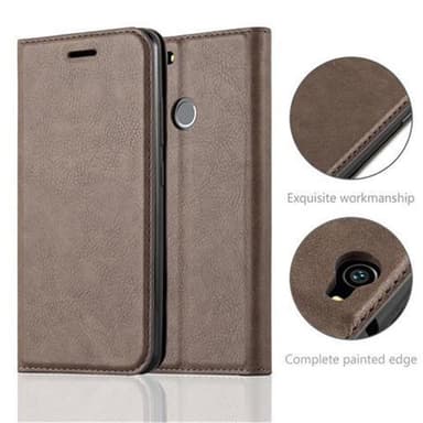 Huawei NOVA Skal Fodral Case (Brun)