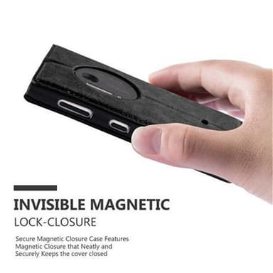 Nokia Lumia 1020 Skal Fodral Case (Svart)