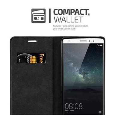 Huawei MATE S Skal Fodral Case (Röd)